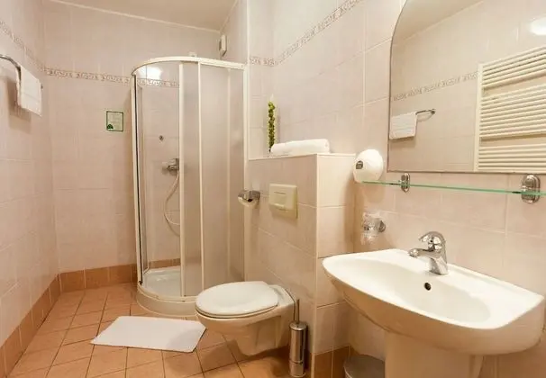 Suite, Balcony/Terrace, Park View