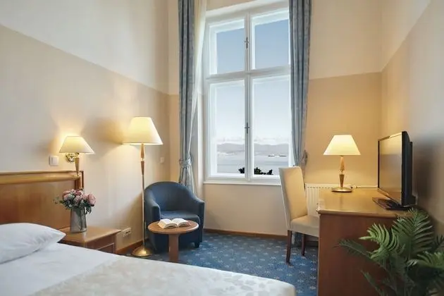 Standard Double or Twin Room with Sea View