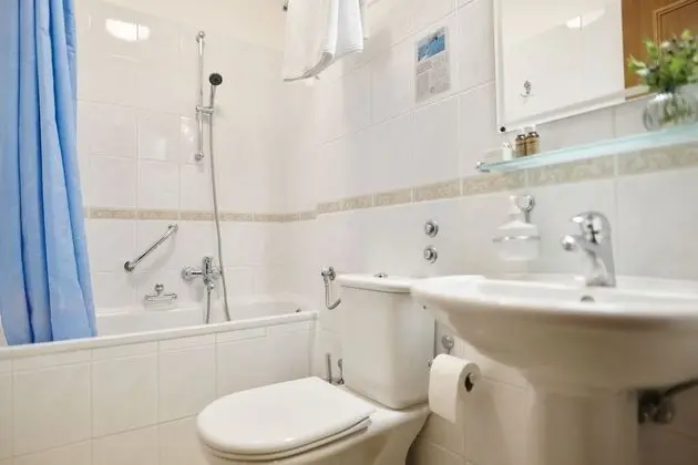 Standard Double or Twin Room with Sea View