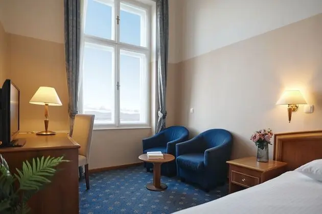 Standard Double or Twin Room with Sea View
