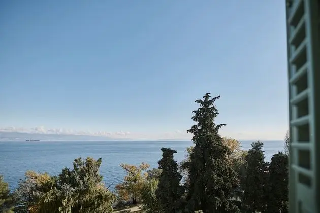 Standard Double or Twin Room with Sea View