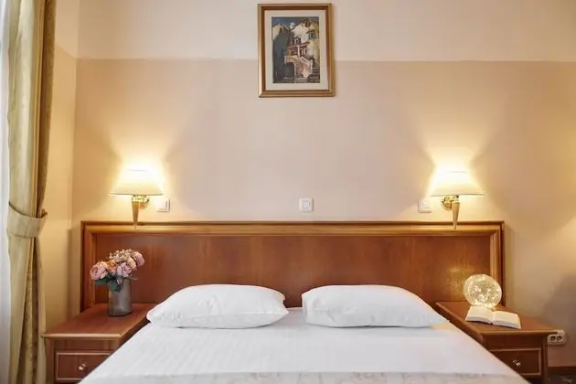 Standard Double or Twin Room with Street View