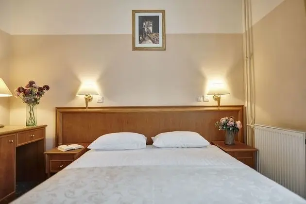 Standard Double or Twin Room with Street View