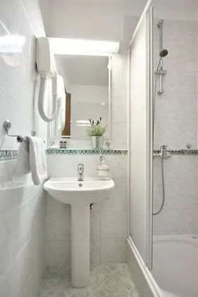 Standard Double or Twin Room with Street View