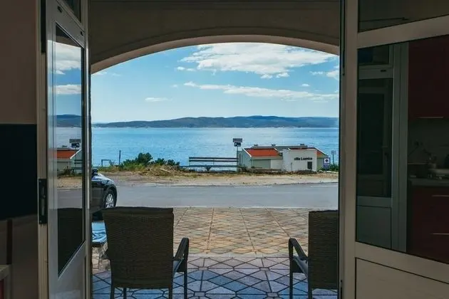 Apart Daire (Lovre - close to the sea - A2(4+1) pr)