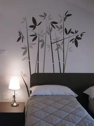 Tek Büyük veya İki Ayrı Yataklı Oda, Ortak Banyo