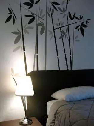 Tek Büyük veya İki Ayrı Yataklı Oda, Ortak Banyo