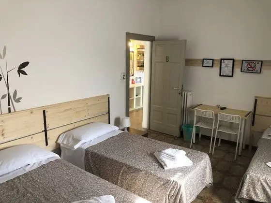 Üç Kişilik Oda, Ortak Banyo