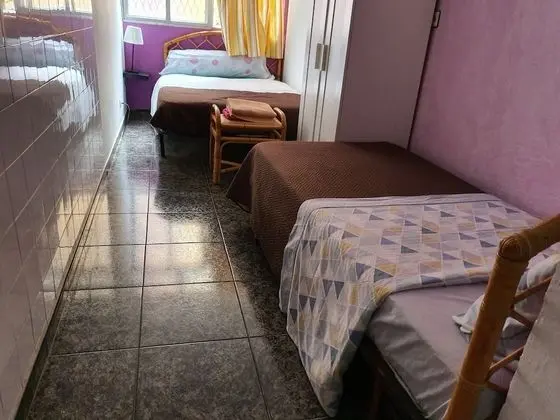 Tek Büyük Yataklı Oda, Ortak Banyo