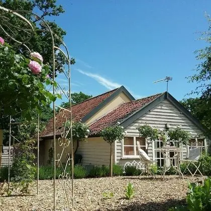 Kır Evi, 1 Çift Kişilik Yatak, Sigara İçilmez (Shingle Lodge)
