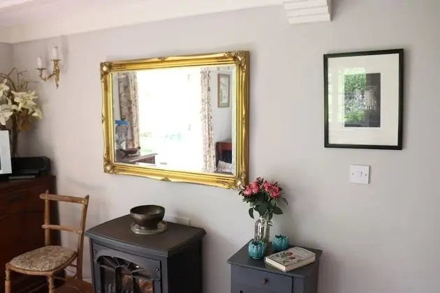 Kır Evi, 1 Çift Kişilik Yatak, Sigara İçilmez (Shingle Lodge)