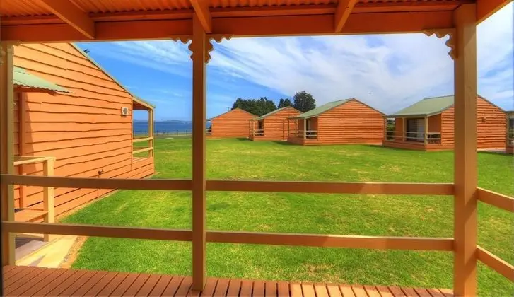 Deluxe Kır Evi, 1 Büyük (Queen) Boy Yatak, Deniz Manzaralı