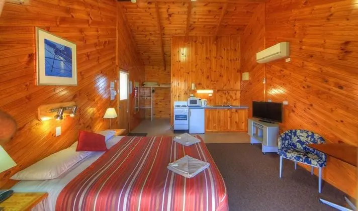Deluxe Kır Evi, 1 Büyük (Queen) Boy Yatak, Deniz Manzaralı