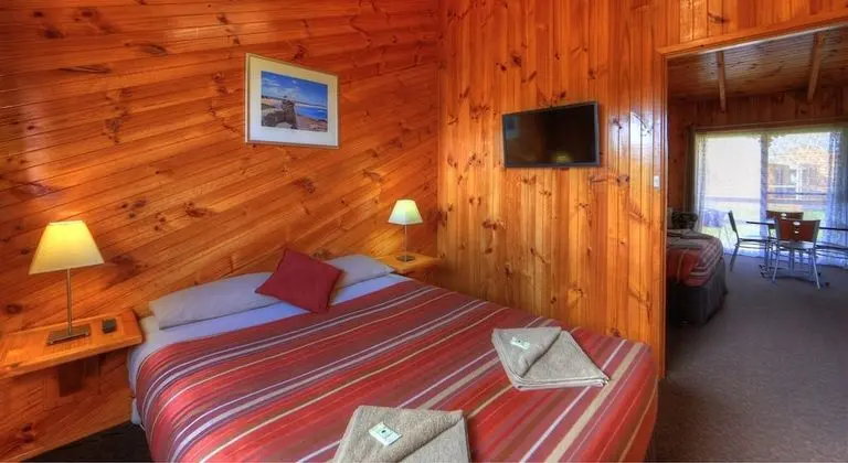 Deluxe Kır Evi, 2 Büyük (Queen) Boy Yatak, Deniz Manzaralı