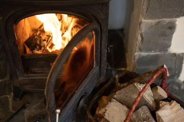 Kır Evi, 1 Çift Kişilik Yatak