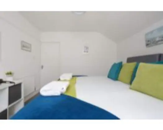 Apart Daire, Özel Banyo, Şehir Manzaralı (2 Bedroom Apartment)
