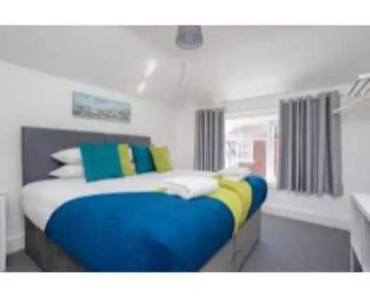 Apart Daire, Özel Banyo, Şehir Manzaralı (2 Bedroom Apartment)