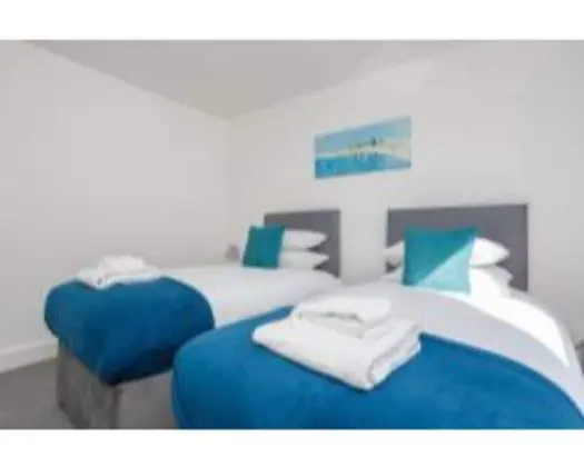 Apart Daire, Özel Banyo, Şehir Manzaralı (2 Bedroom Apartment)