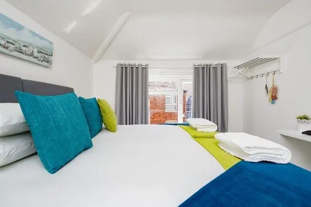Apart Daire, Özel Banyo, Şehir Manzaralı (2 Bedroom Apartment)