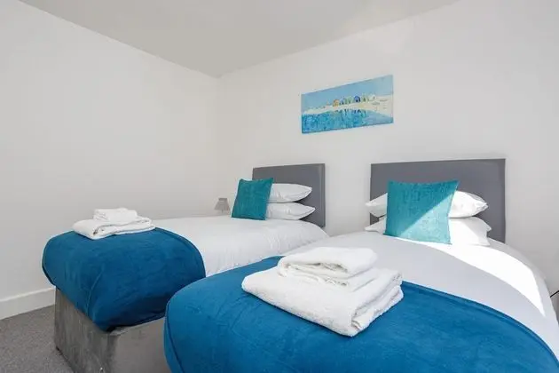 Apart Daire, Özel Banyo, Şehir Manzaralı (2 Bedroom Apartment)