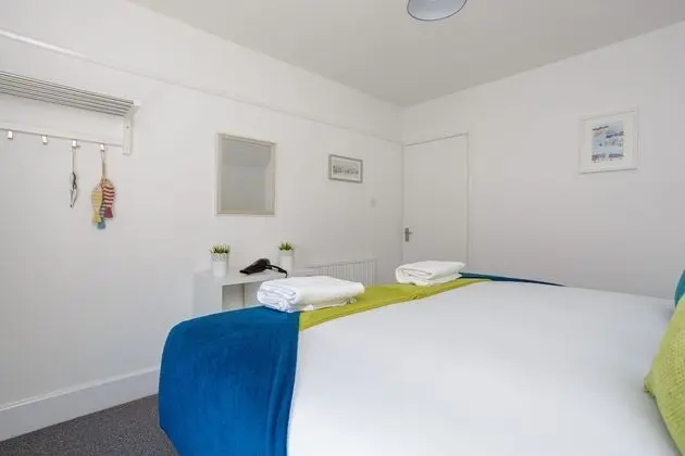 Apart Daire, Özel Banyo, Şehir Manzaralı (2 Bedroom Apartment)