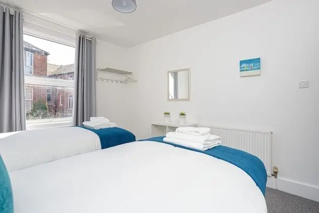 Apart Daire, Özel Banyo, Şehir Manzaralı (2 Bedroom Apartment)