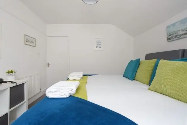 Apart Daire, Özel Banyo, Şehir Manzaralı (2 Bedroom Apartment)