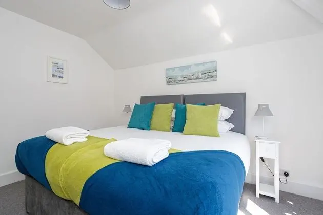 Apart Daire, Özel Banyo, Şehir Manzaralı (2 Bedroom Apartment)