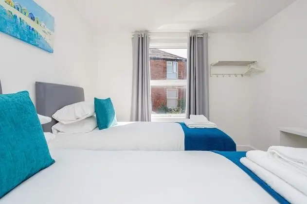 Apart Daire, Özel Banyo, Şehir Manzaralı (2 Bedroom Apartment)