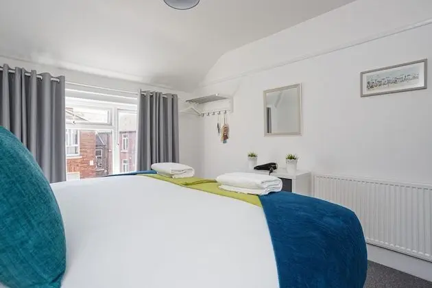 Apart Daire, Özel Banyo, Şehir Manzaralı (2 Bedroom Apartment)