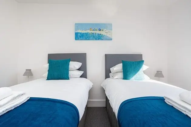 Apart Daire, Özel Banyo, Şehir Manzaralı (2 Bedroom Apartment)