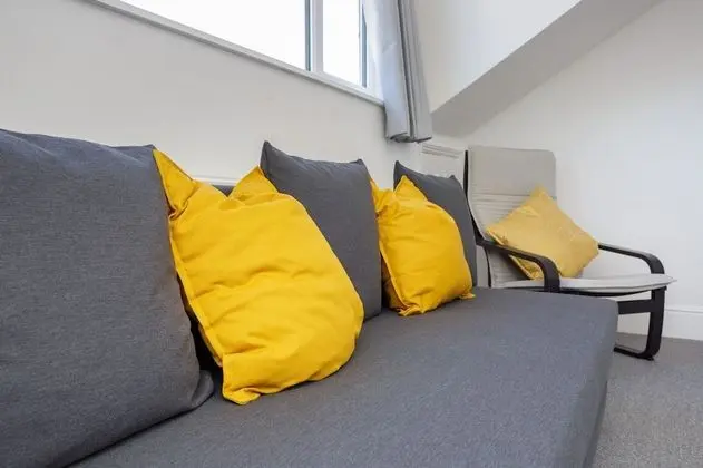 Apart Daire, Özel Banyo, Şehir Manzaralı (2 Bedroom Apartment)