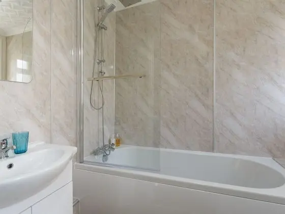 Standard Apart Daire, Özel Banyo