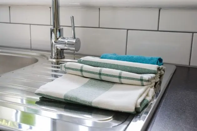 Standard Apart Daire, Özel Banyo