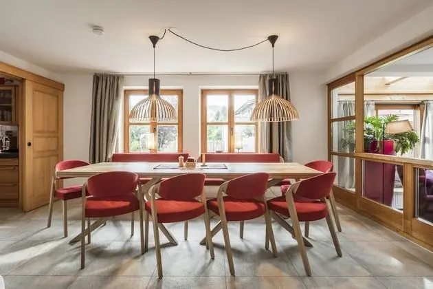 Executive Dağ Evi, 5 Yatak Odası, Sigara İçilmez, Dağ Manzaralı