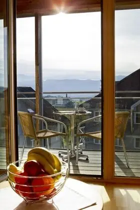 Comfort Tek Büyük veya İki Ayrı Yataklı Oda