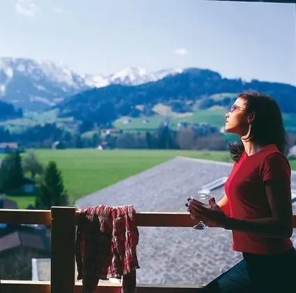 Comfort Tek Büyük veya İki Ayrı Yataklı Oda