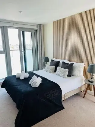 Panoramic Apart Daire, Engellilere Uygun, Banyolu/Duşlu