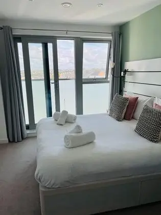 Panoramic Apart Daire, Engellilere Uygun, Banyolu/Duşlu