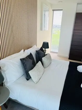 Panoramic Apart Daire, Engellilere Uygun, Banyolu/Duşlu