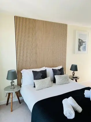 Panoramic Apart Daire, Engellilere Uygun, Banyolu/Duşlu