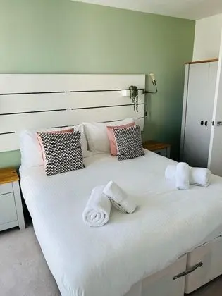 Panoramic Apart Daire, Engellilere Uygun, Banyolu/Duşlu