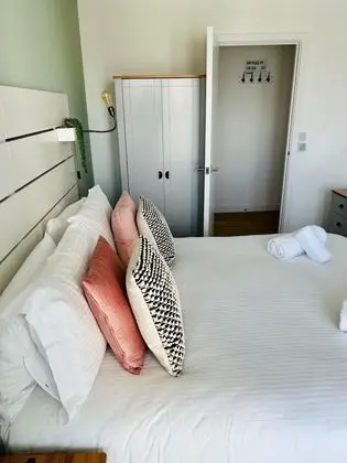 Panoramic Apart Daire, Engellilere Uygun, Banyolu/Duşlu