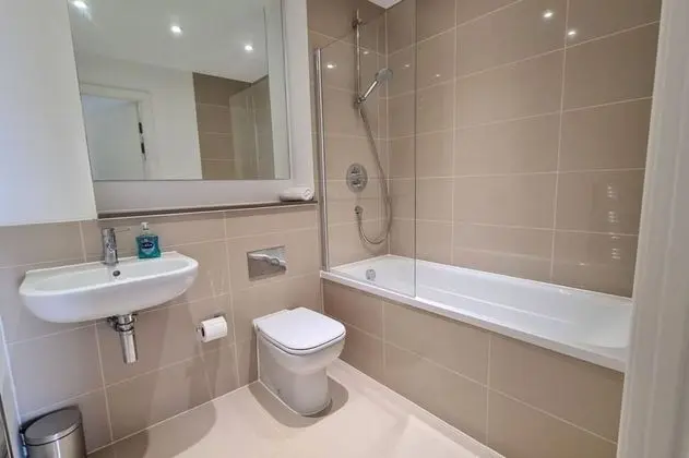 Panoramic Apart Daire, Engellilere Uygun, Banyolu/Duşlu