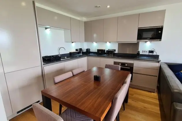 Panoramic Apart Daire, Engellilere Uygun, Banyolu/Duşlu