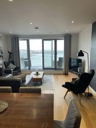 Panoramic Apart Daire, Engellilere Uygun, Banyolu/Duşlu