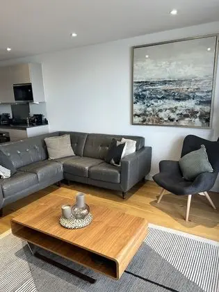 Panoramic Apart Daire, Engellilere Uygun, Banyolu/Duşlu