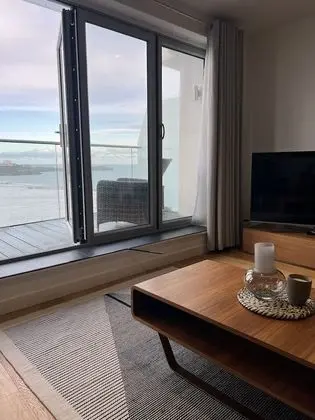 Panoramic Apart Daire, Engellilere Uygun, Banyolu/Duşlu