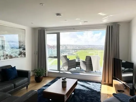 Panoramic Apart Daire, Engellilere Uygun, Banyolu/Duşlu