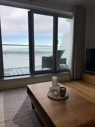 Panoramic Apart Daire, Engellilere Uygun, Banyolu/Duşlu